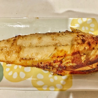 鯖の西京焼き